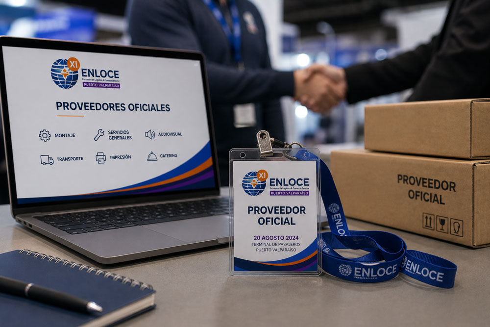 Proveedores oficiales